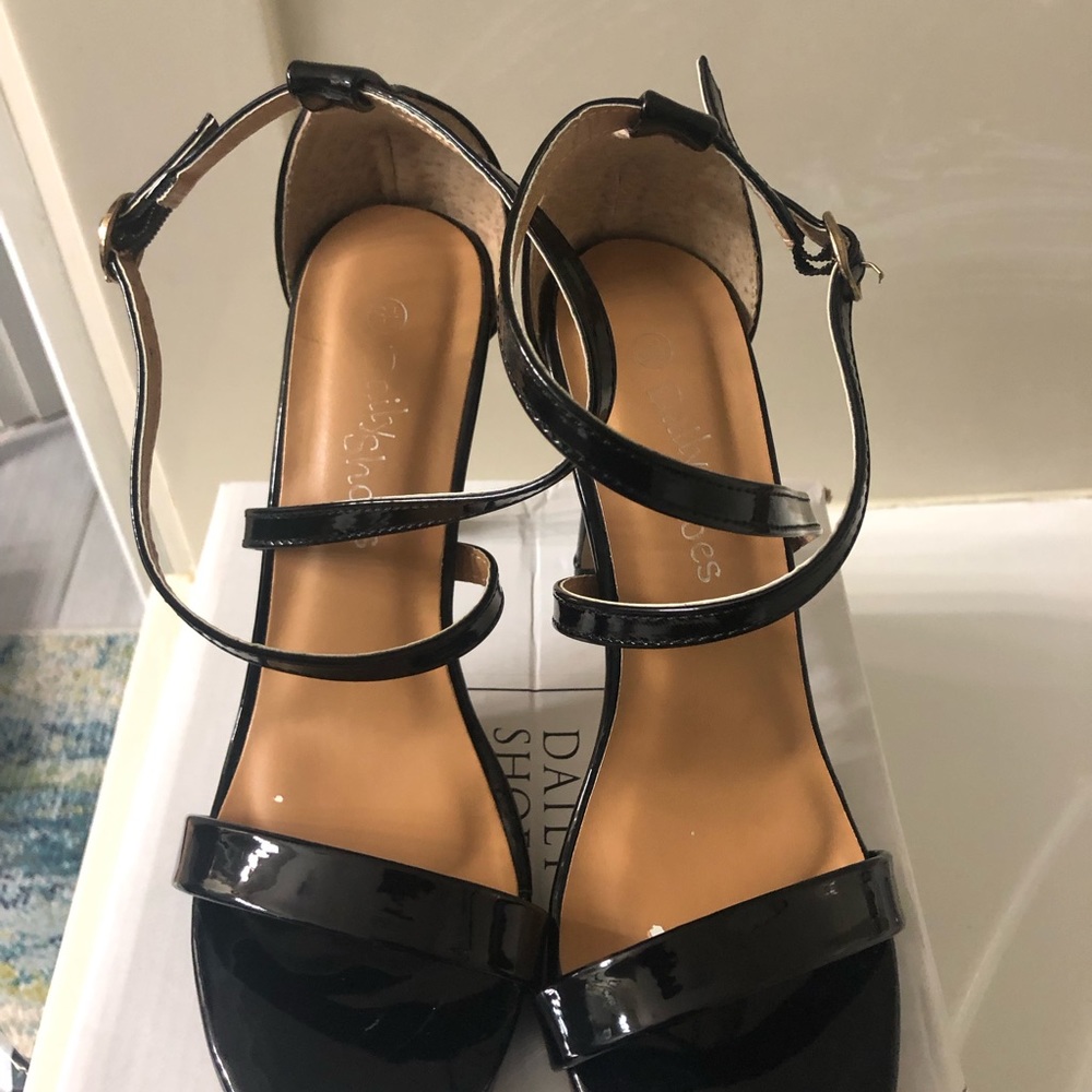 Daily Shoes Heels